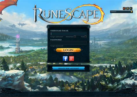 The Science Behind Secure RuneScape Login